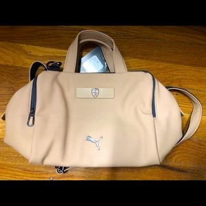 Scuderia Ferrari Women’s Handbag